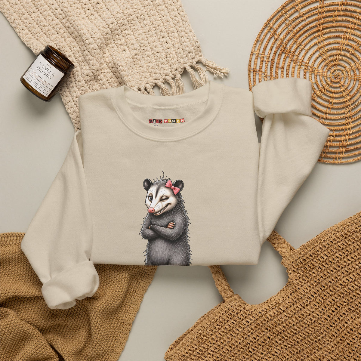 It's Fine, Everything Is Fine, I'm Fine - Carla Sweatshirt
