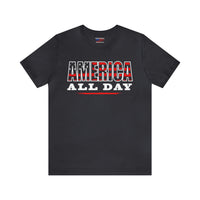 America All Day Tee