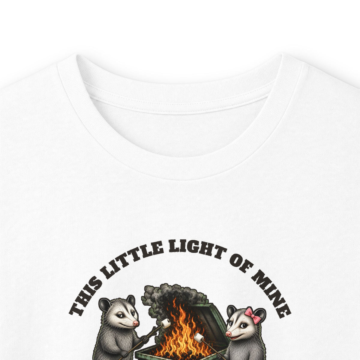 This Little Light of Mine Long Sleeve Tee