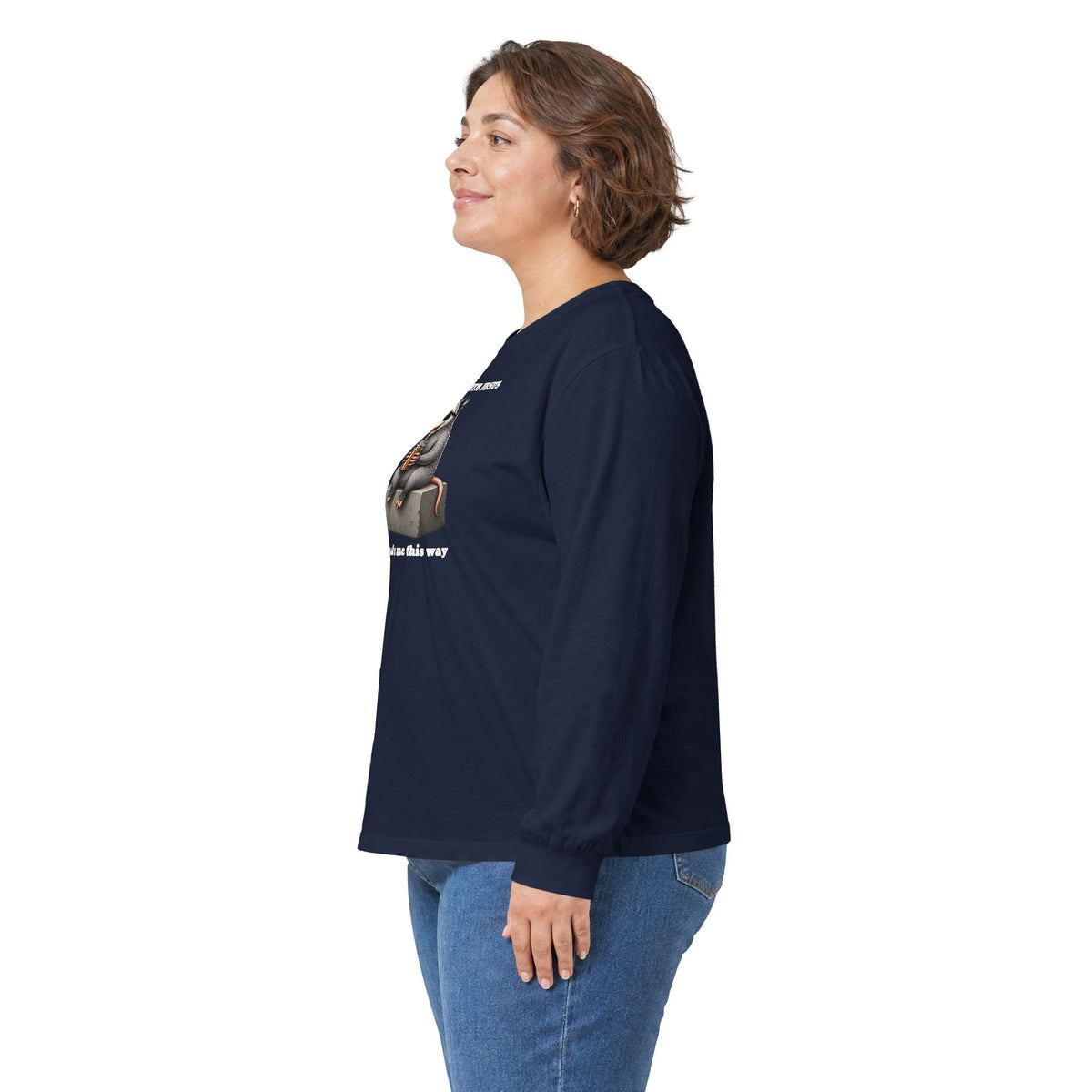 Take It Up With Jesus Long Sleeve Tee