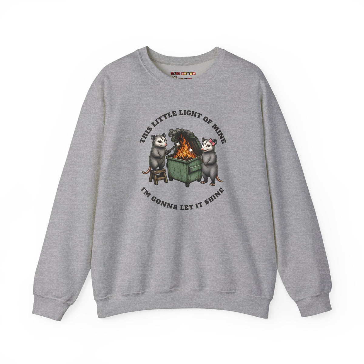 This Little Light of Mine Sweatshirt
