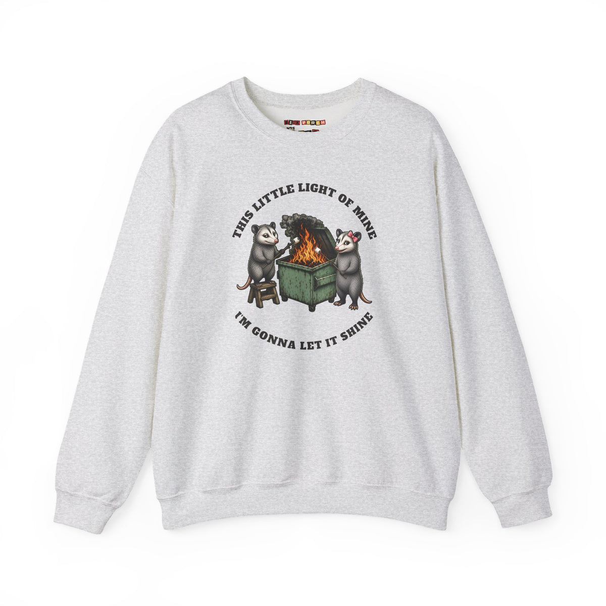 This Little Light of Mine Sweatshirt