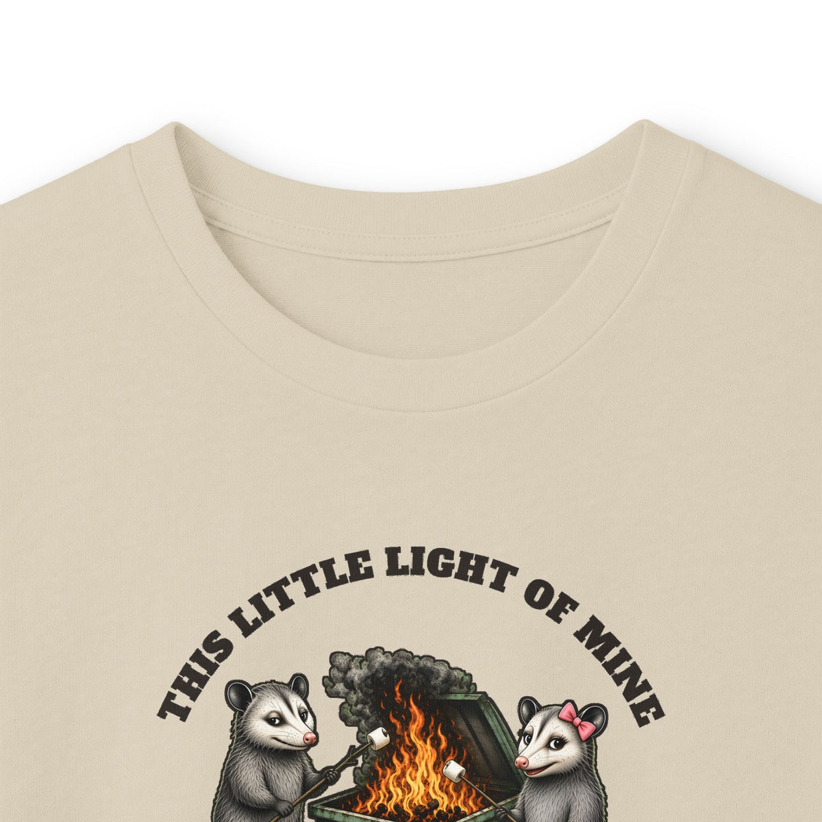 This Little Light of Mine Long Sleeve Tee