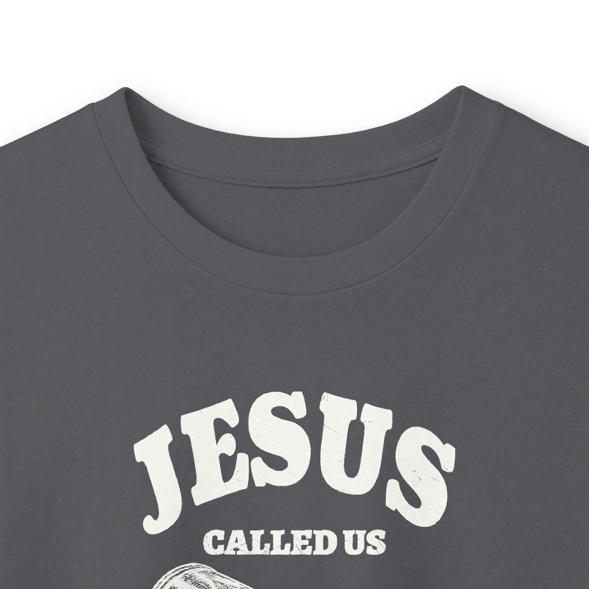Salt Not Syrup Long Sleeve Tee