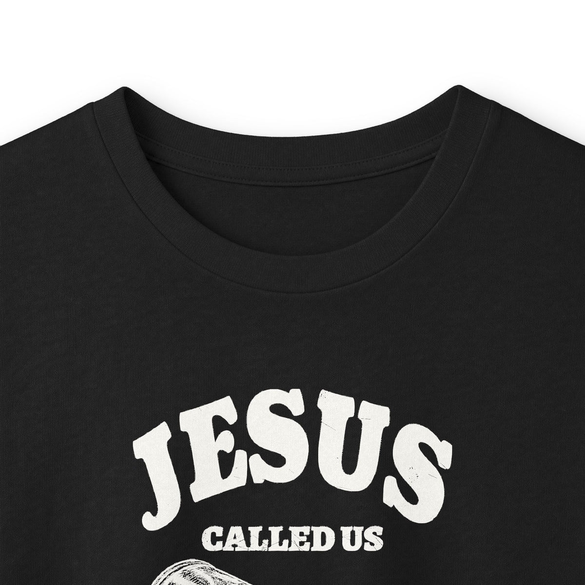 Salt Not Syrup Long Sleeve Tee
