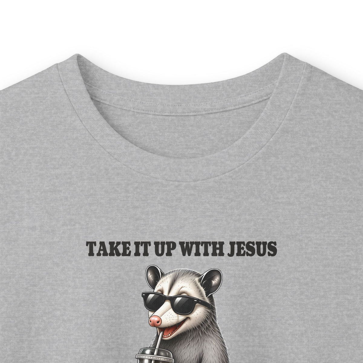 Take It Up With Jesus Long Sleeve Tee
