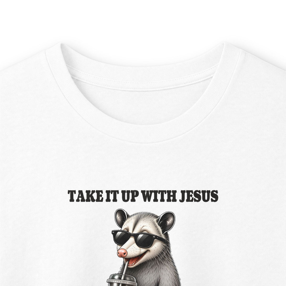 Take It Up With Jesus Long Sleeve Tee