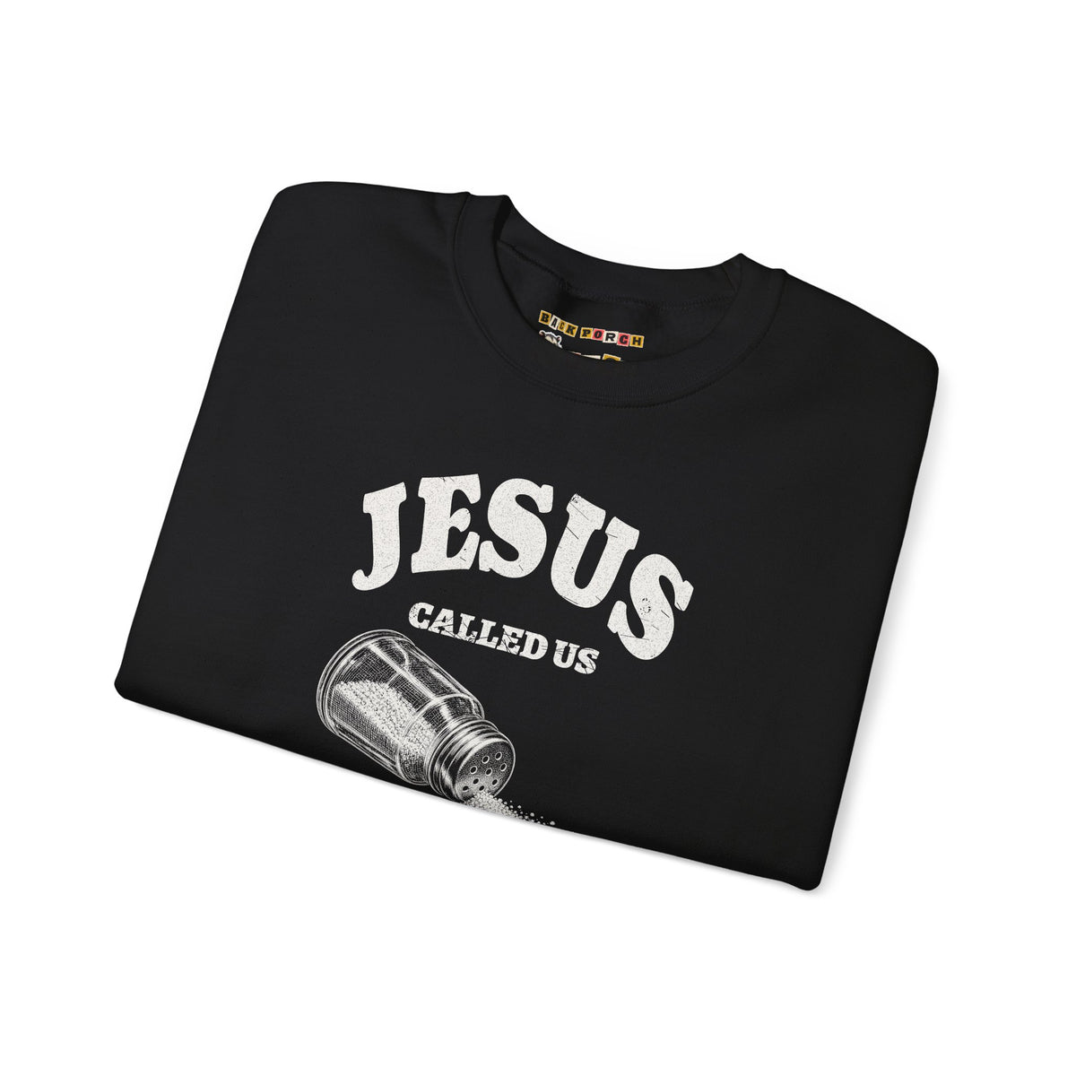 Salt Not Syrup Sweatshirt