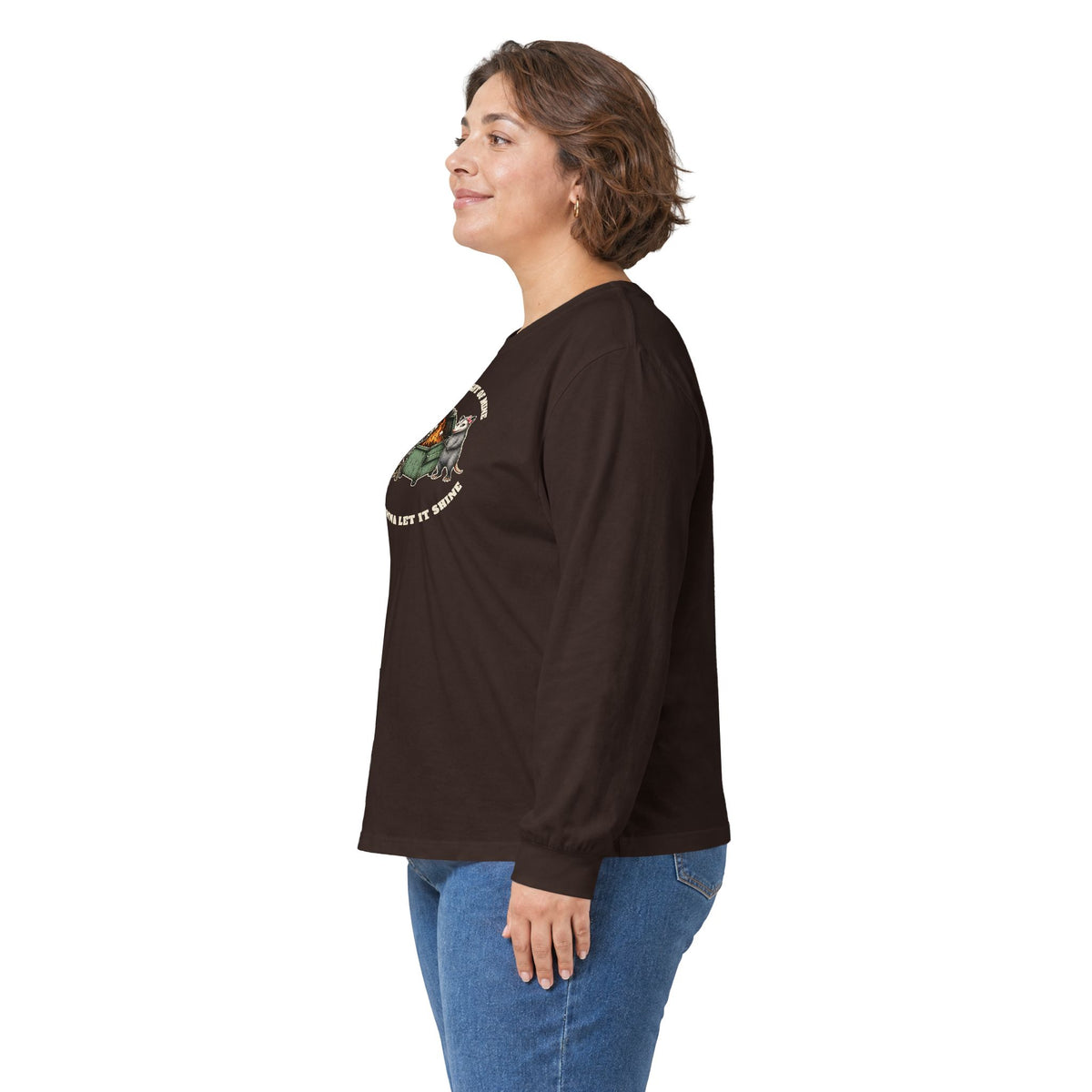 This Little Light of Mine Long Sleeve Tee
