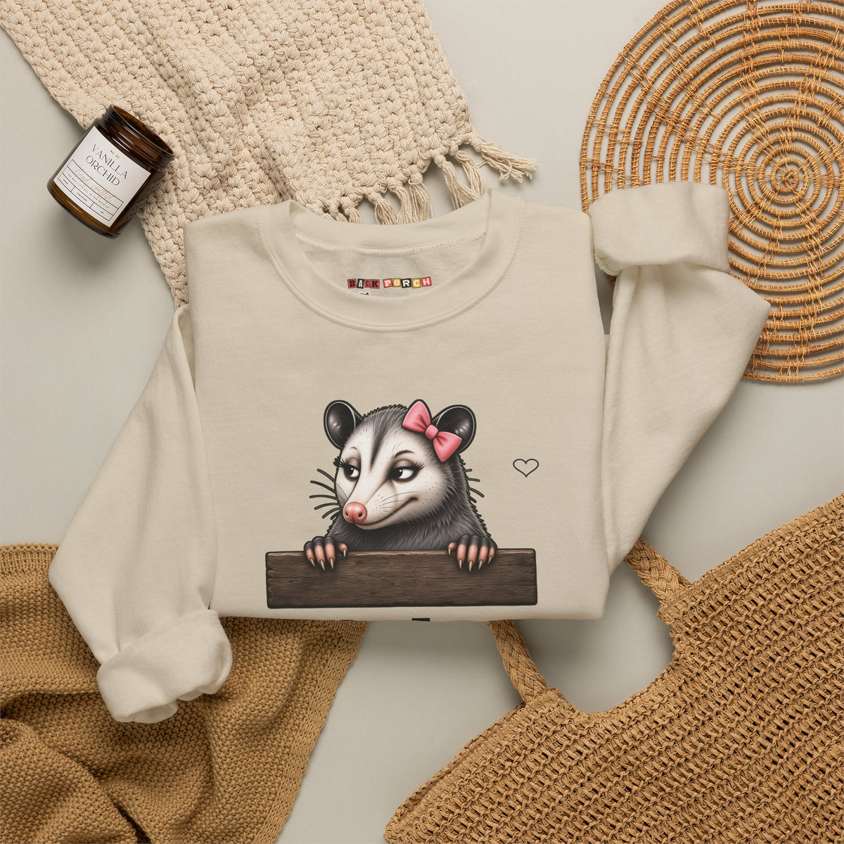 Y'all Need Jesus - Carla Sweatshirt