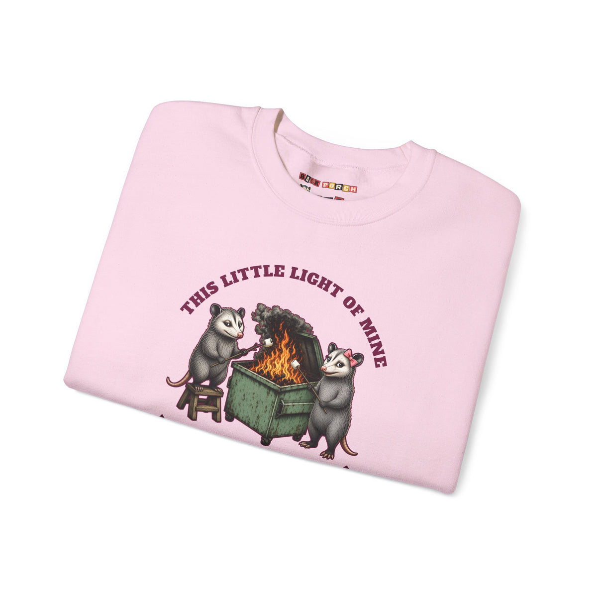 This Little Light of Mine Sweatshirt
