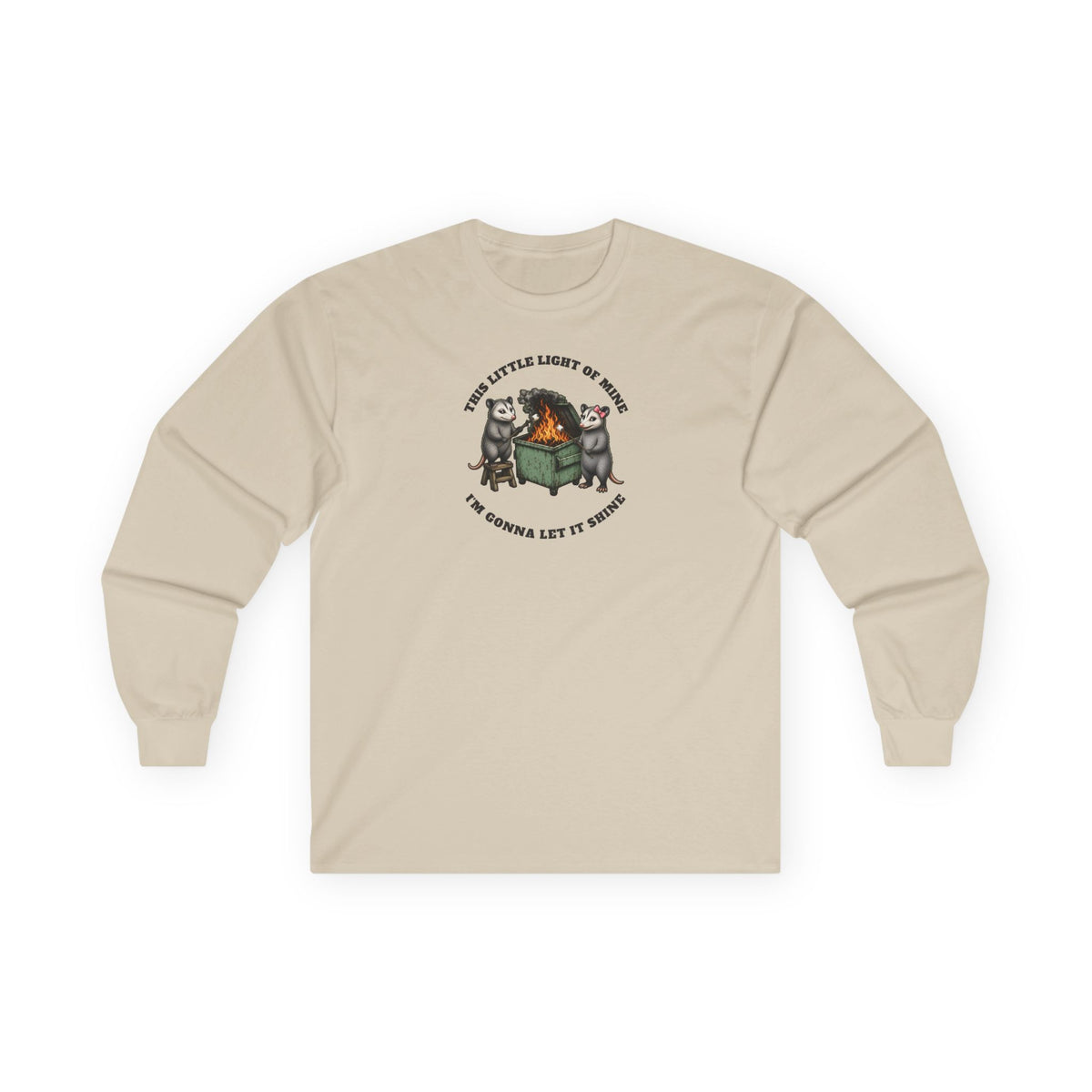 This Little Light of Mine Long Sleeve Tee