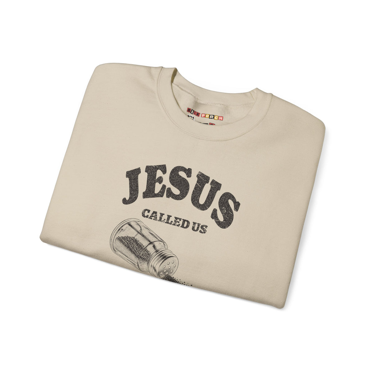 Salt Not Syrup Sweatshirt