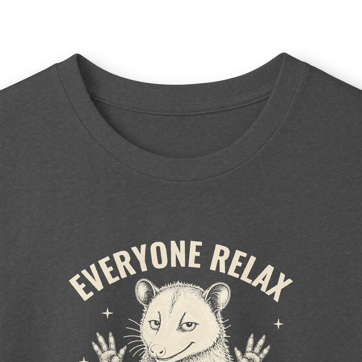 Everyone Relax I'm Professionally Developed - Carl Long Sleeve Tee