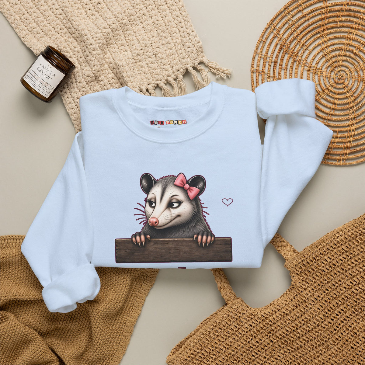 Y'all Need Jesus - Carla Sweatshirt
