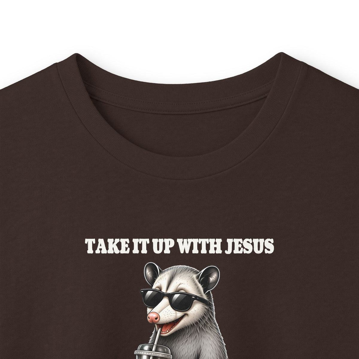 Take It Up With Jesus Long Sleeve Tee