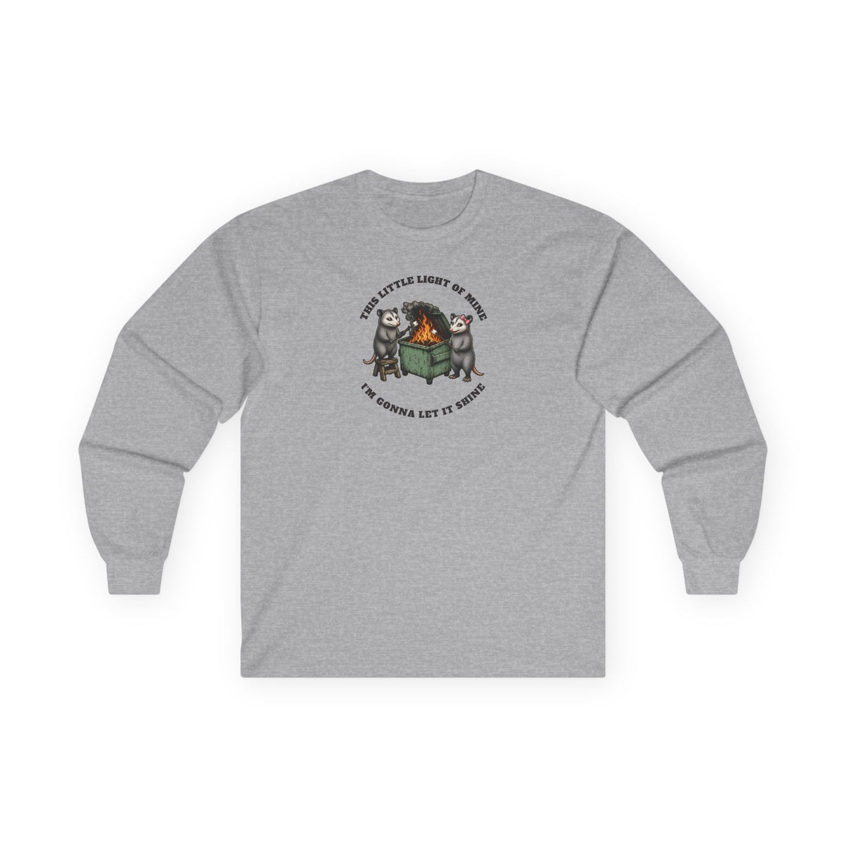 This Little Light of Mine Long Sleeve Tee