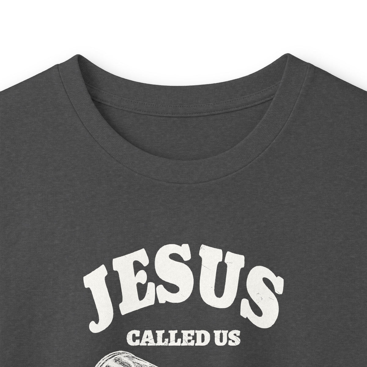 Salt Not Syrup Long Sleeve Tee