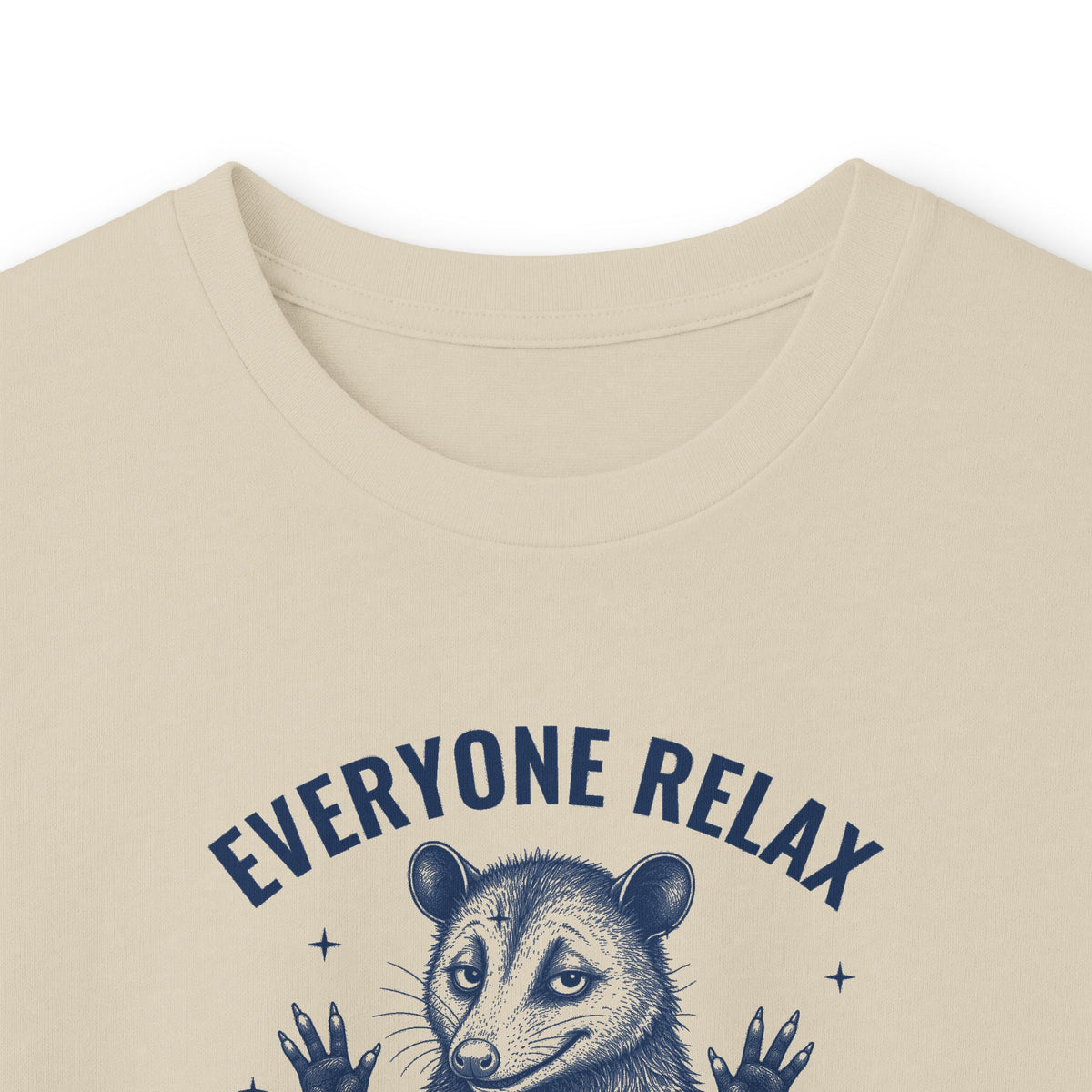 Everyone Relax I'm Professionally Developed - Carl Long Sleeve Tee