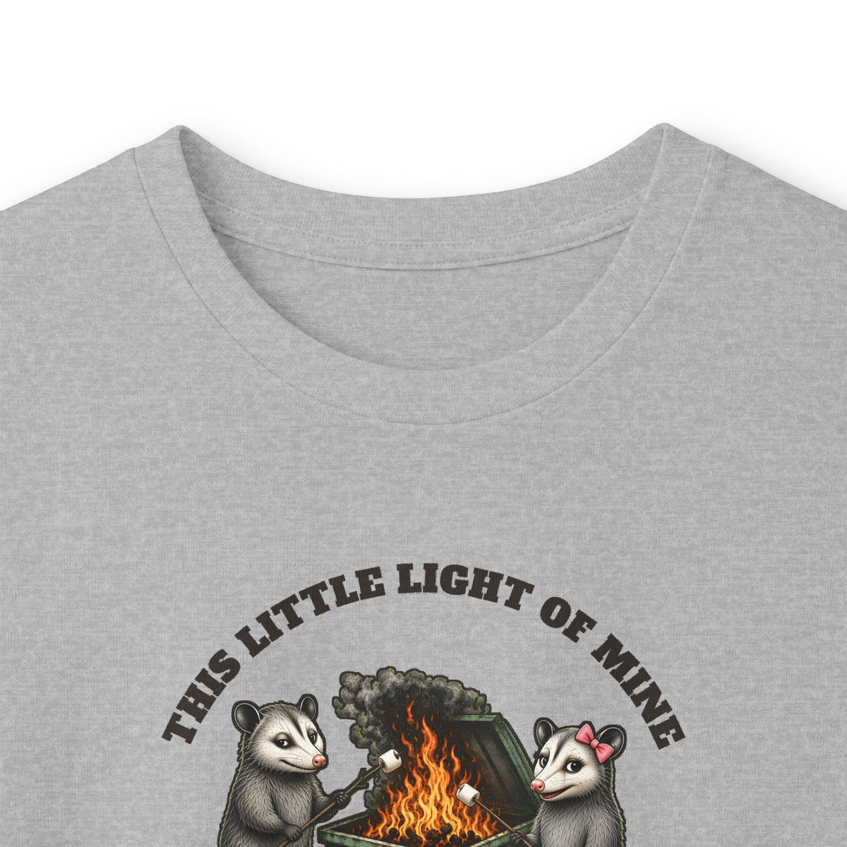 This Little Light of Mine Long Sleeve Tee