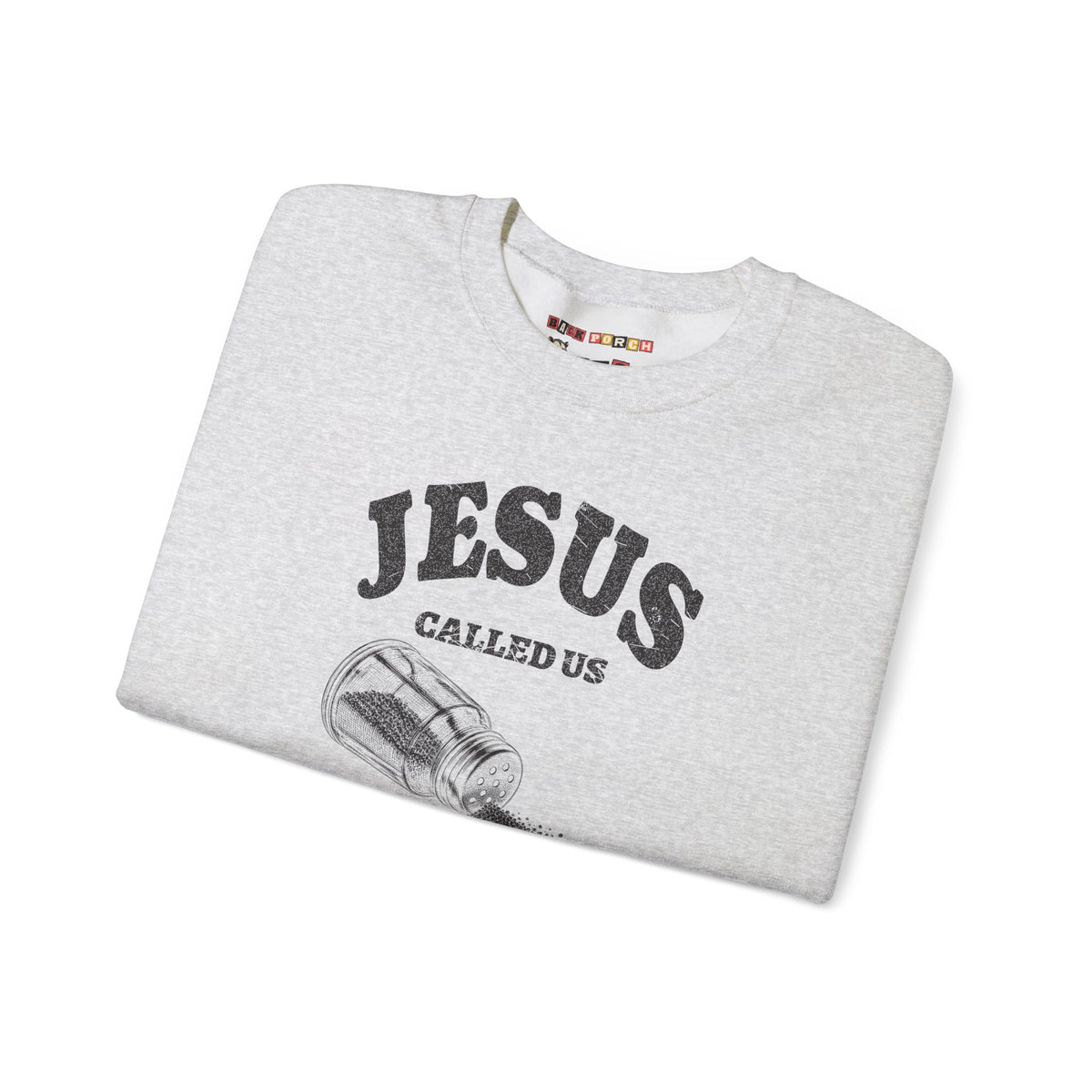 Salt Not Syrup Sweatshirt