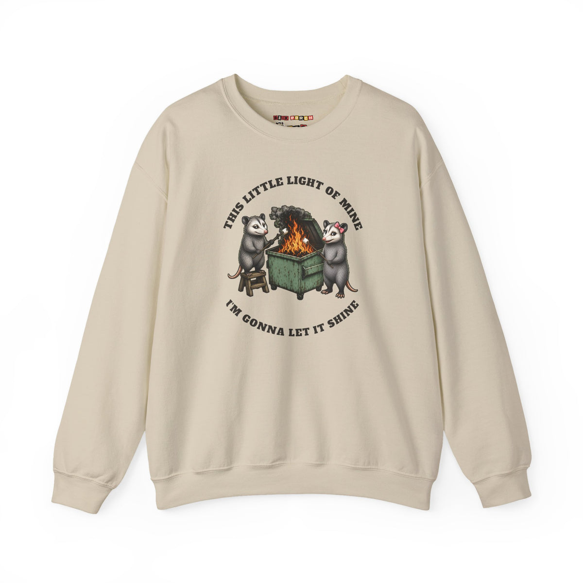 This Little Light of Mine Sweatshirt