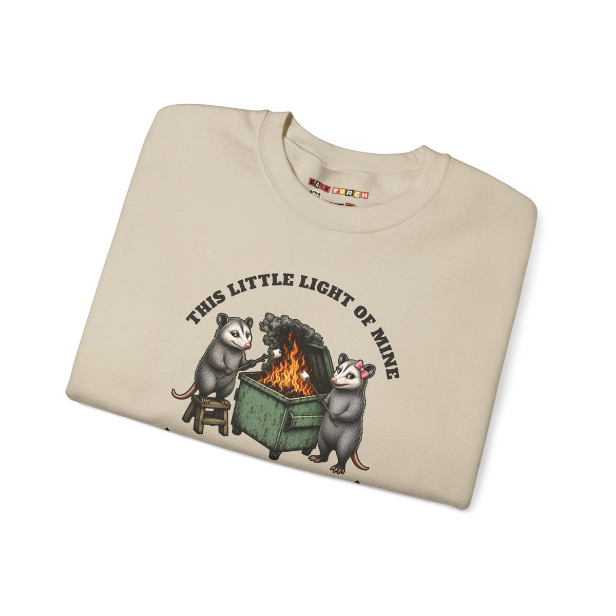 This Little Light of Mine Sweatshirt