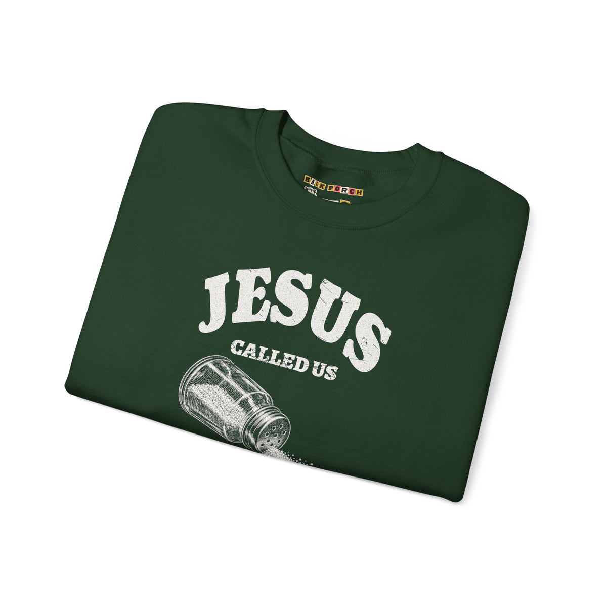 Salt Not Syrup Sweatshirt