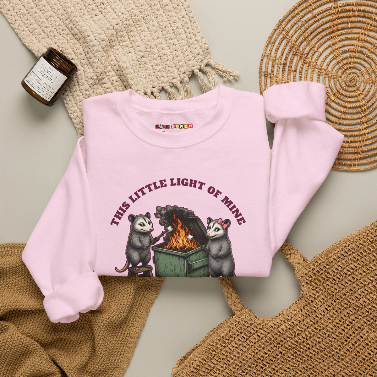 This Little Light of Mine Sweatshirt