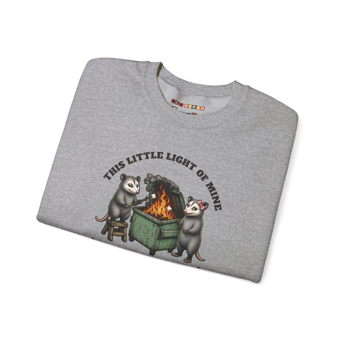 This Little Light of Mine Sweatshirt