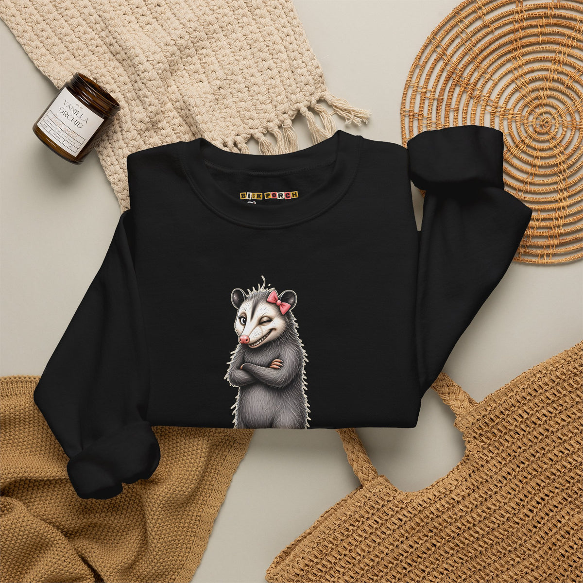 It's Fine, Everything Is Fine, I'm Fine - Carla Sweatshirt