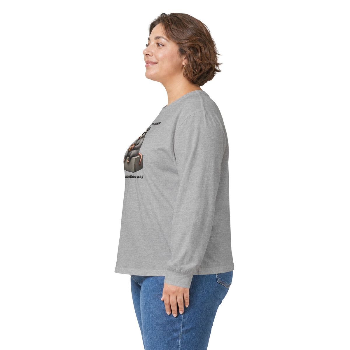 Take It Up With Jesus Long Sleeve Tee