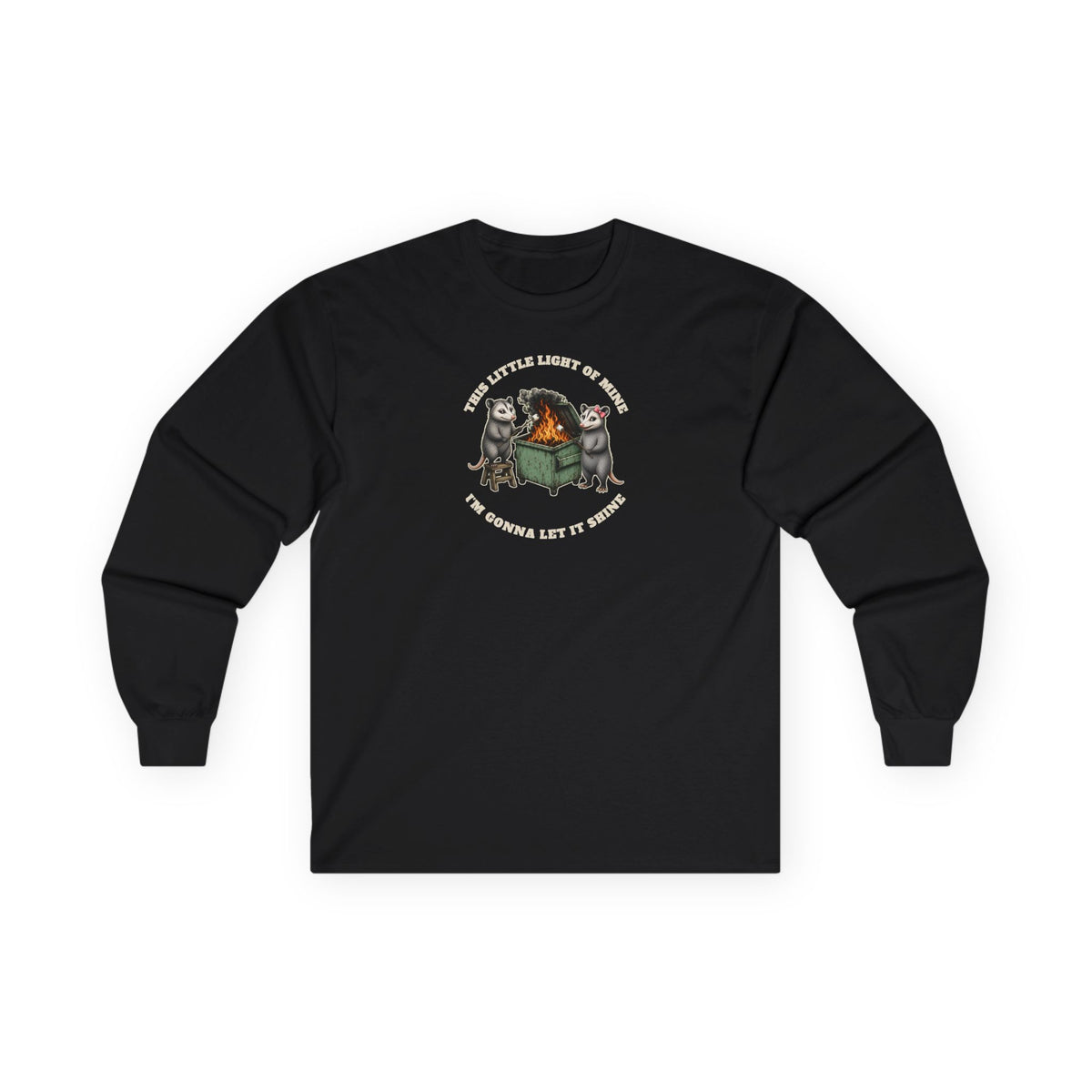This Little Light of Mine Long Sleeve Tee