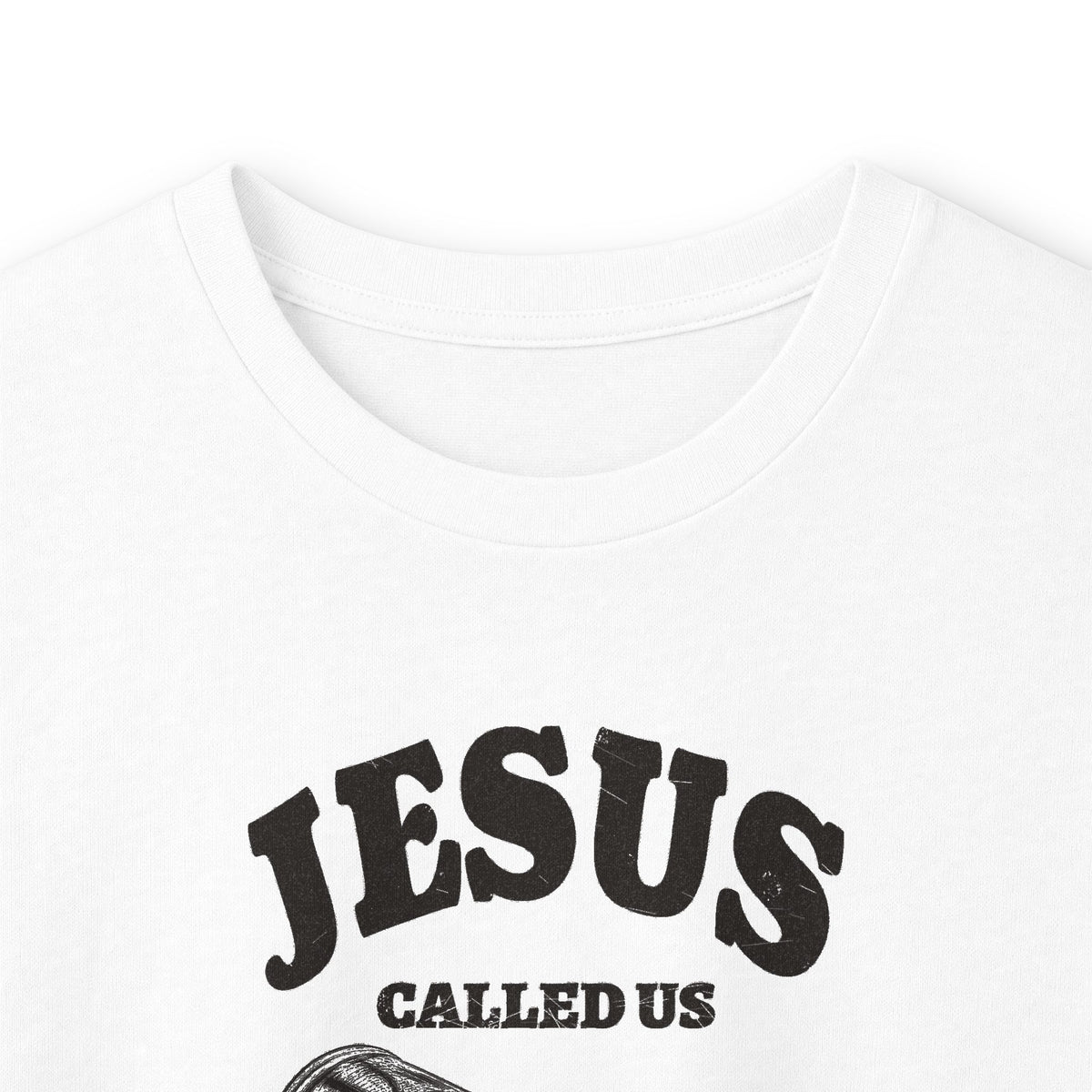 Salt Not Syrup Long Sleeve Tee