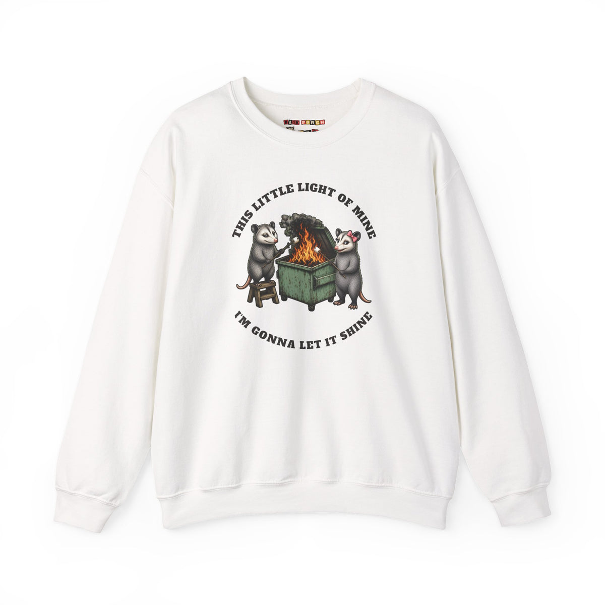 This Little Light of Mine Sweatshirt