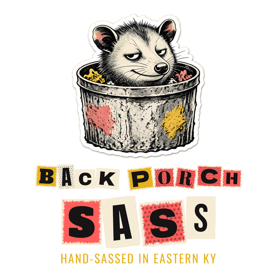 Back Porch Sass logo