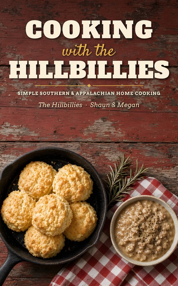 Cooking with the Hillbillies cookbook cover